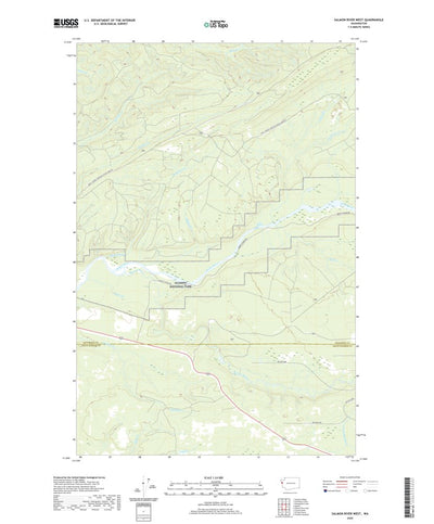 Salmon River West, WA (2020, 24000-Scale) Preview 1