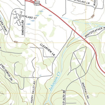 Sequim, WA (2020, 24000-Scale) Preview 2