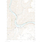 Silcott Island, WA (2020, 24000-Scale) Preview 1