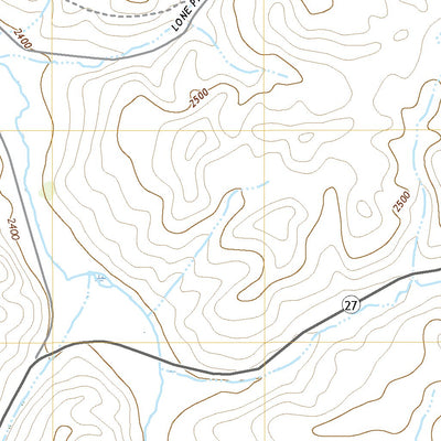 Oakesdale, WA (2020, 24000-Scale) Preview 2