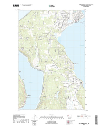Port Townsend South, WA (2020, 24000-Scale) Preview 1