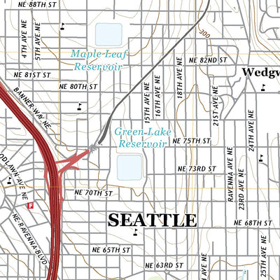 Seattle North, WA (2020, 24000-Scale) Preview 2