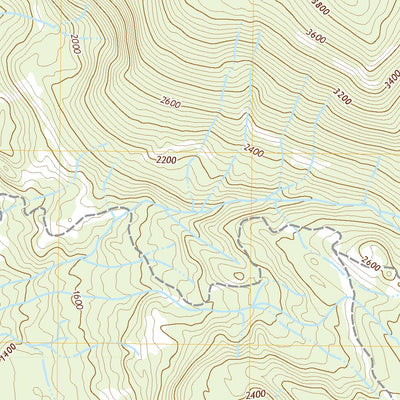 Sedro-Woolley South, WA (2020, 24000-Scale) Preview 3