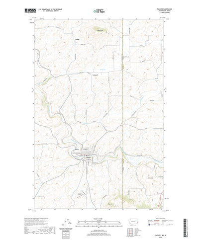 Palouse, WA (2020, 24000-Scale) Preview 1