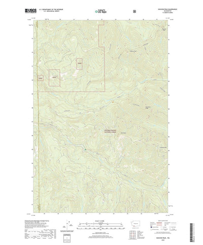 Siouxon Peak, WA (2020, 24000-Scale) Preview 1