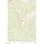 Poe Mountain, WA (2020, 24000-Scale) Preview 1
