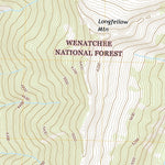 Poe Mountain, WA (2020, 24000-Scale) Preview 2