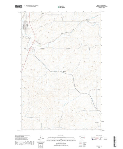 Rosalia, WA (2020, 24000-Scale) Preview 1