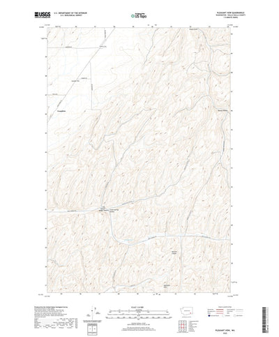 Pleasant View, WA (2020, 24000-Scale) Preview 1