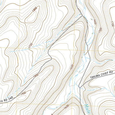 Poisel Butte, WA (2020, 24000-Scale) Preview 3