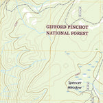 Spencer Butte, WA (2020, 24000-Scale) Preview 2