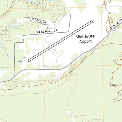 Quillayute Prairie, WA (2020, 24000-Scale) Preview 2