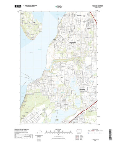 Steilacoom, WA (2020, 24000-Scale) Preview 1