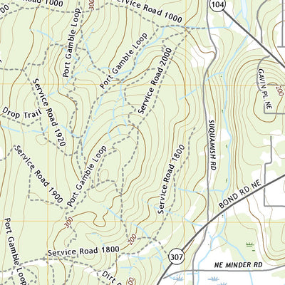 Port Gamble, WA (2020, 24000-Scale) Preview 3