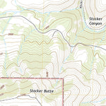 Stacker Butte, WA (2020, 24000-Scale) Preview 3