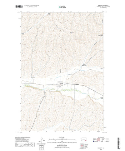 Prescott, WA (2020, 24000-Scale) Preview 1
