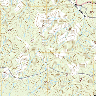 Salmon River East, WA (2020, 24000-Scale) Preview 3