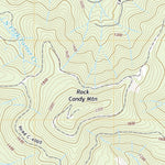Summit Lake, WA (2020, 24000-Scale) Preview 3