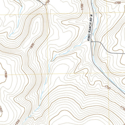 Sylvan Lake, WA (2020, 24000-Scale) Preview 3
