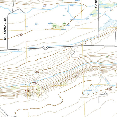 Taunton, WA (2020, 24000-Scale) Preview 2