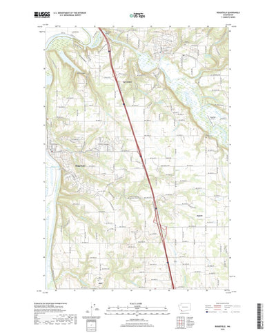 Ridgefield, WA (2020, 24000-Scale) Preview 1