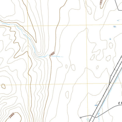 Ritzville NE, WA (2020, 24000-Scale) Preview 2
