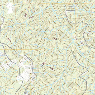 Sweigiler Creek, WA (2020, 24000-Scale) Preview 3