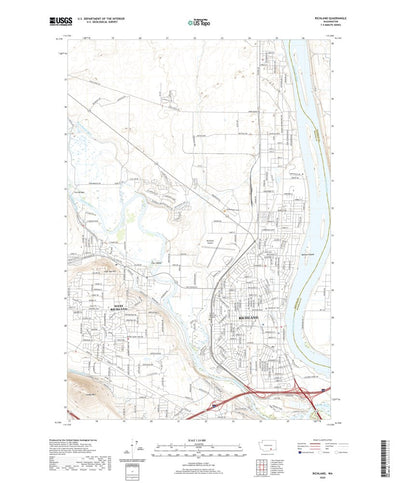 Richland, WA (2020, 24000-Scale) Preview 1