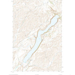 Rock Lake, WA (2020, 24000-Scale) Preview 1