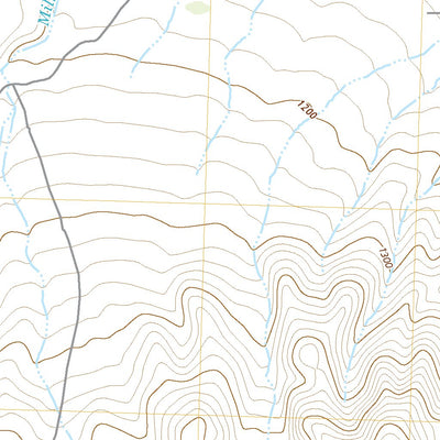 Toppenish Mountain, WA (2020, 24000-Scale) Preview 2