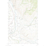 The Pothole, WA (2020, 24000-Scale) Preview 1