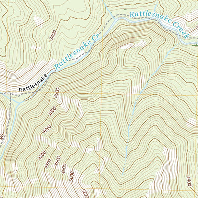 Timberwolf Mountain, WA (2020, 24000-Scale) Preview 3
