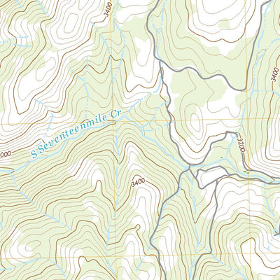 Thirteenmile Creek, WA (2020, 24000-Scale) Preview 2