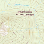 Shull Mountain, WA (2020, 24000-Scale) Preview 2