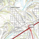Spokane NW, WA (2020, 24000-Scale) Preview 3