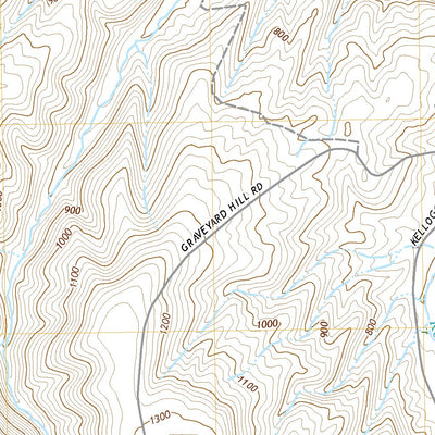 Starbuck West, WA (2020, 24000-Scale) Preview 3