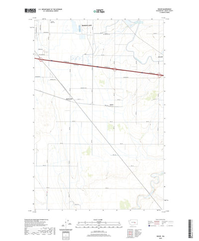 Sieler, WA (2020, 24000-Scale) Preview 1