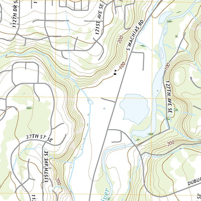 Snohomish, WA (2020, 24000-Scale) Preview 3