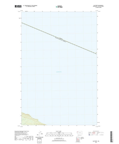 Slip Point, WA (2020, 24000-Scale) Preview 1