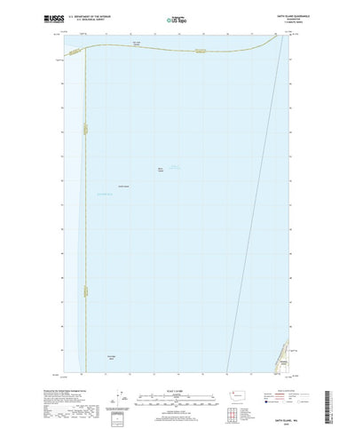 Smith Island, WA (2020, 24000-Scale) Preview 1