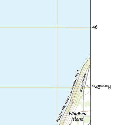 Smith Island, WA (2020, 24000-Scale) Preview 3