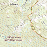 Stevens Pass, WA (2020, 24000-Scale) Preview 3