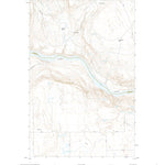 Stubblefield Point, WA (2020, 24000-Scale) Preview 1