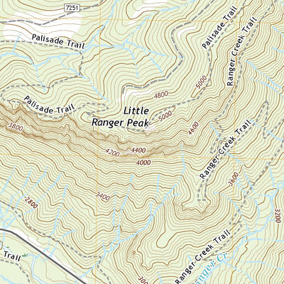 Sun Top, WA (2020, 24000-Scale) Preview 3