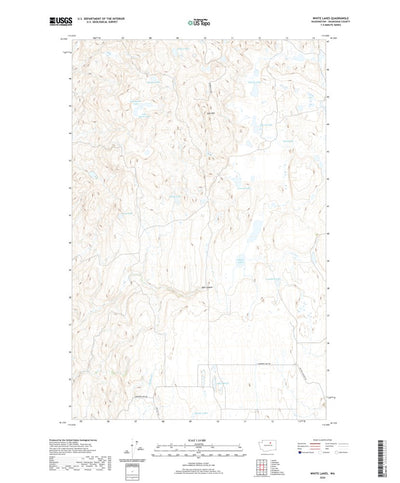 White Lakes, WA (2020, 24000-Scale) Preview 1