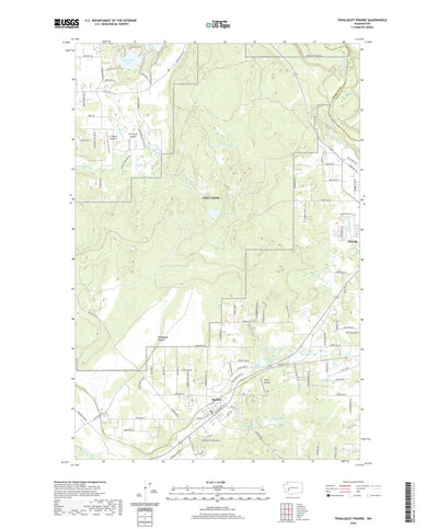 Tenalquot Prairie, WA (2020, 24000-Scale) Preview 1