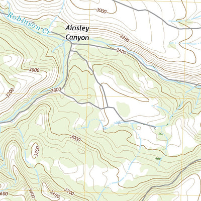 Thorp, WA (2020, 24000-Scale) Preview 3