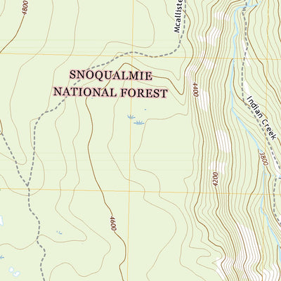Spiral Butte, WA (2020, 24000-Scale) Preview 2