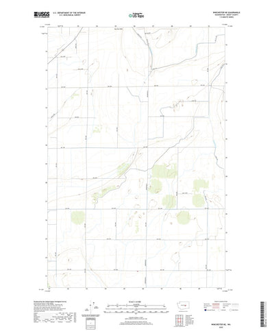 Winchester NE, WA (2020, 24000-Scale) Preview 1
