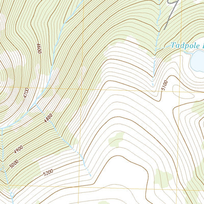 Stagman Butte, WA (2020, 24000-Scale) Preview 2